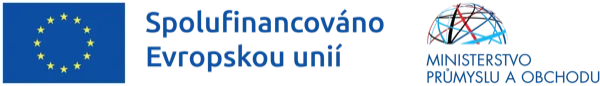 Evropská unie – Evropský fond pro regionální rozvoj, Operační program Podnikání a inovace pro konkurenceschopnost / Ministerstvo průmyslu a obchodu