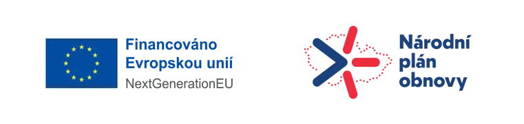 Financováno Evropskou unií – NextGenerationEU / Národní plán obnovy
