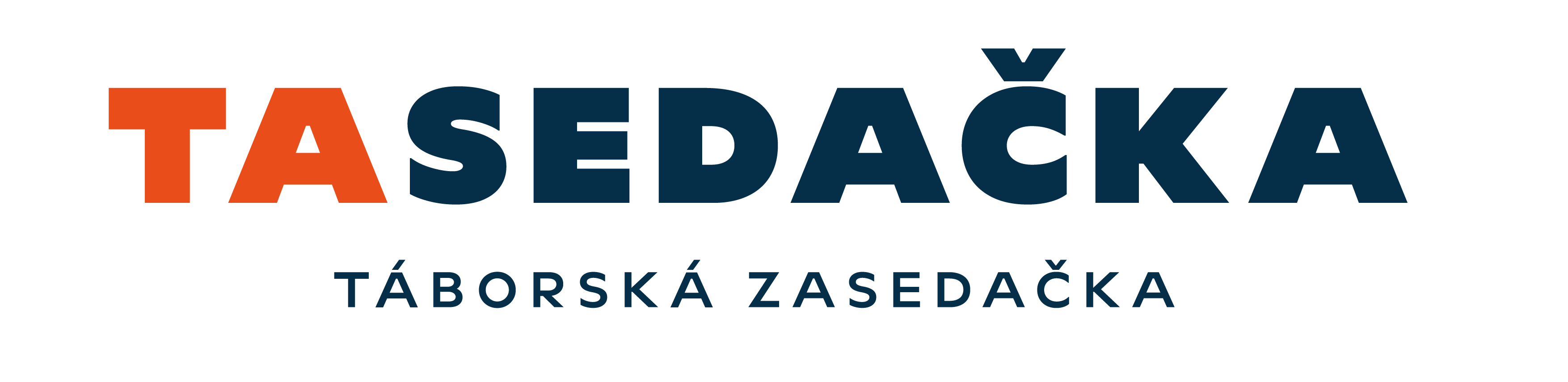 TAsedačka logo
