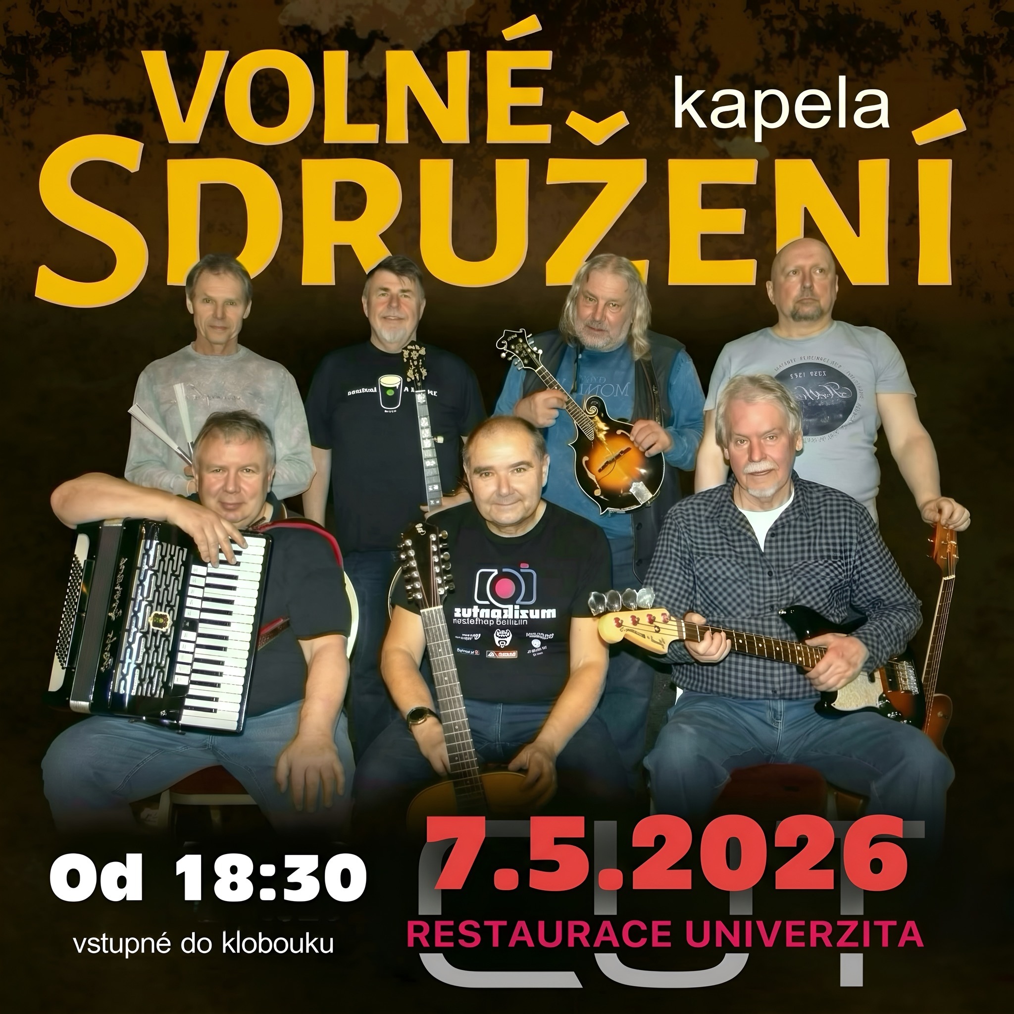 Volné sdružení