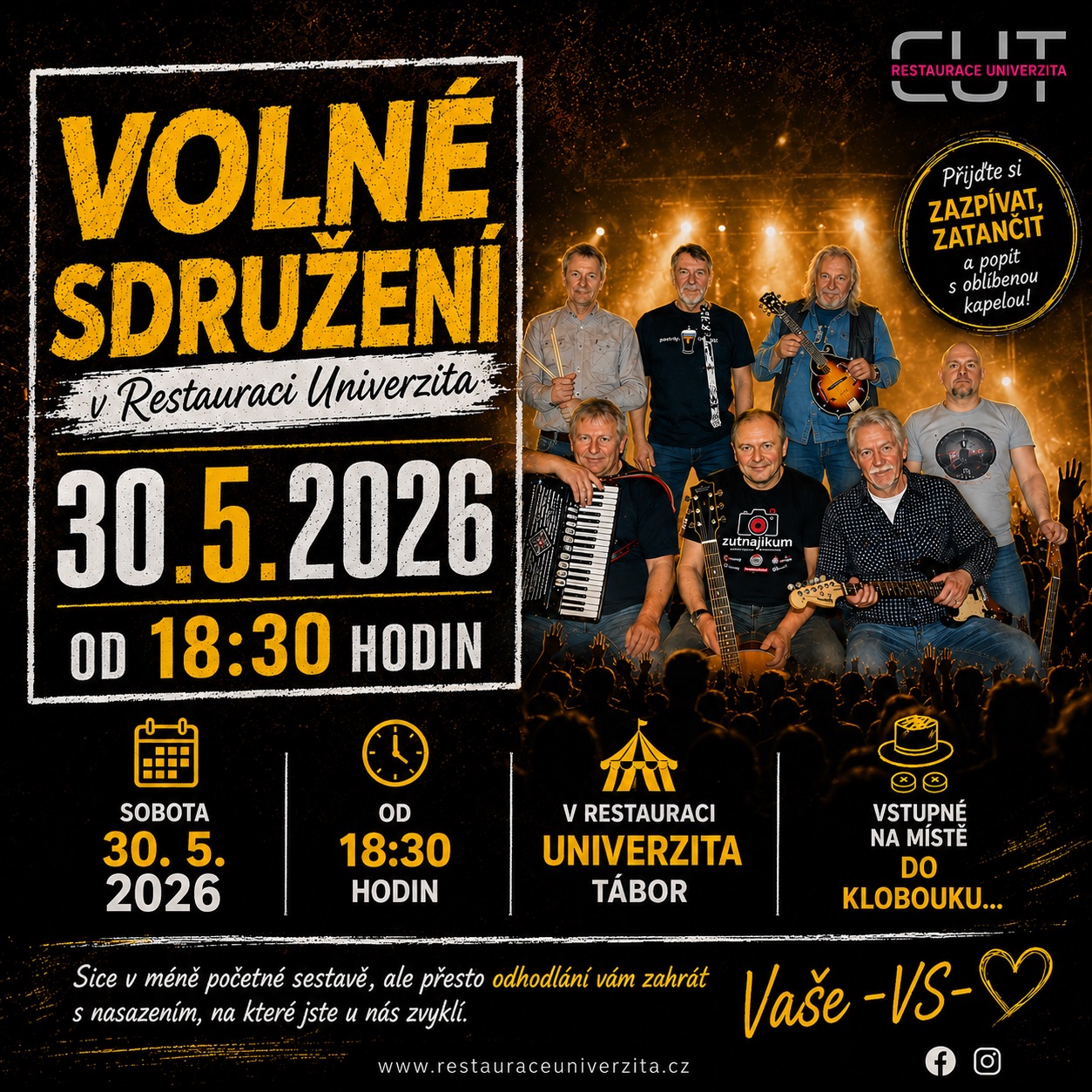 Volné sdružení