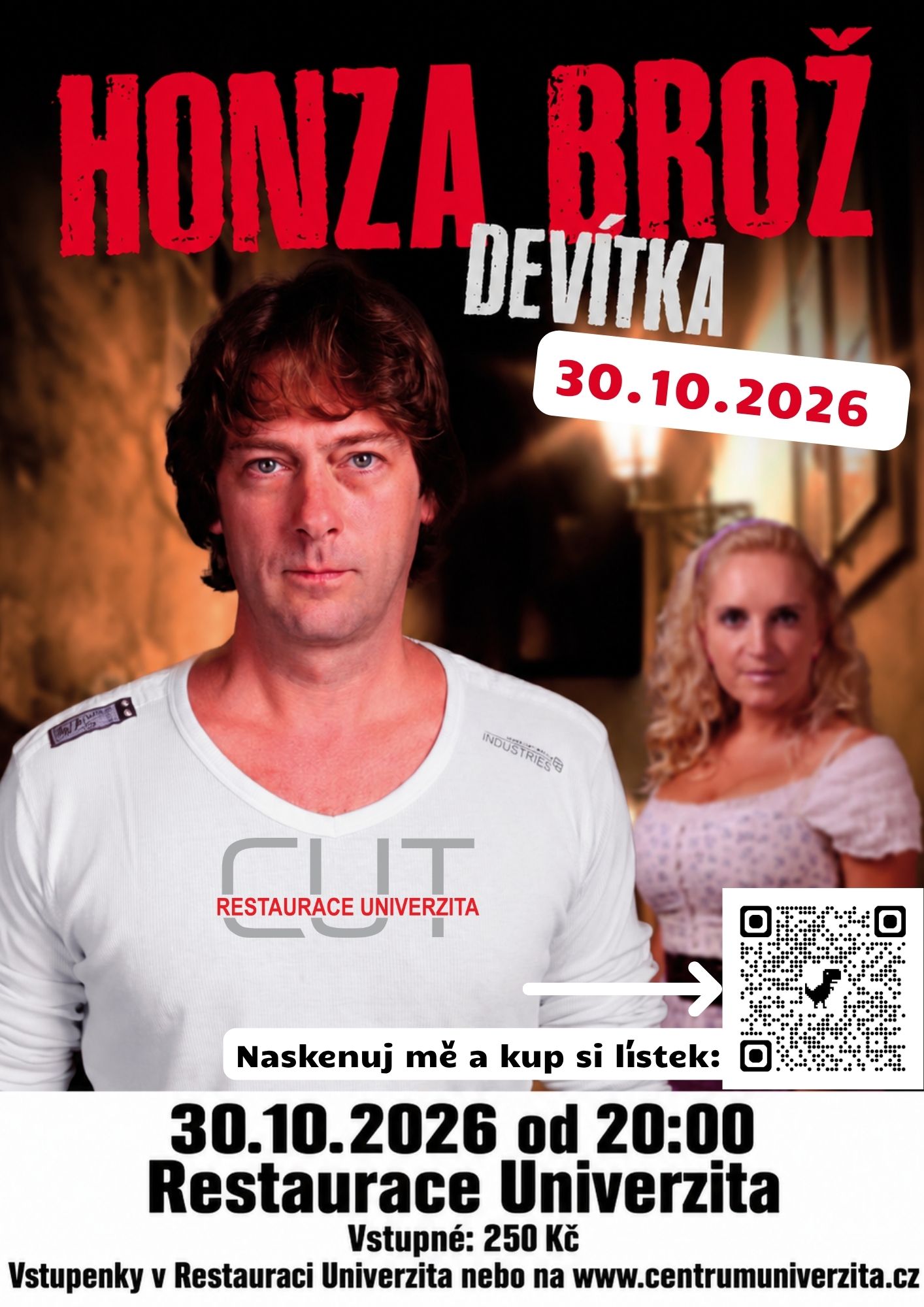 Honza Brož Devítka