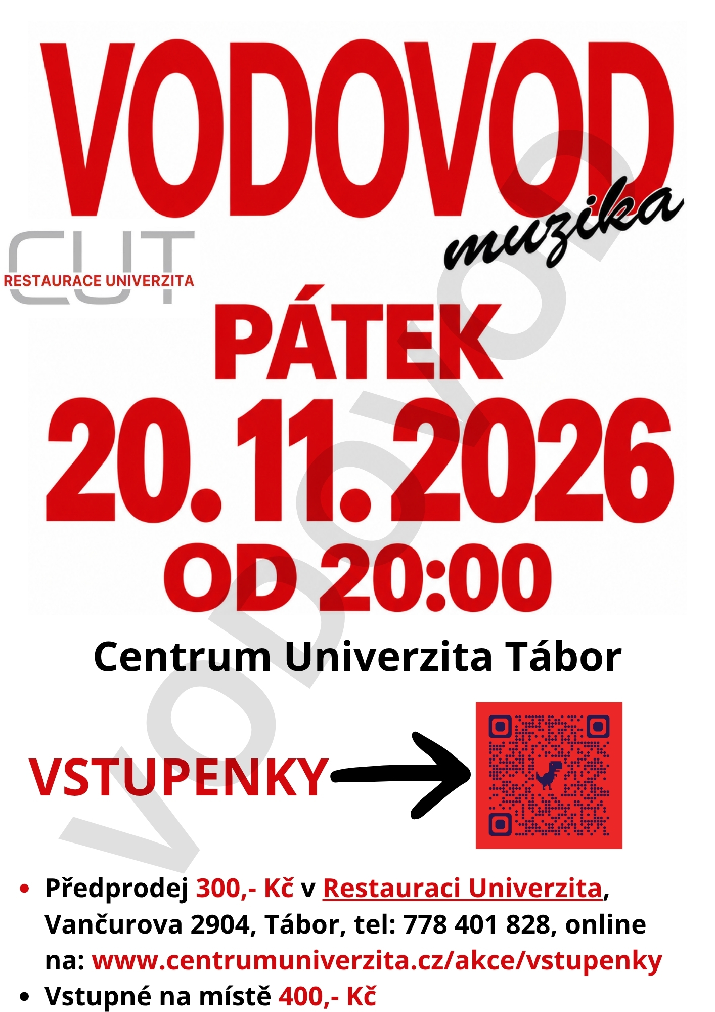 VODOVOD