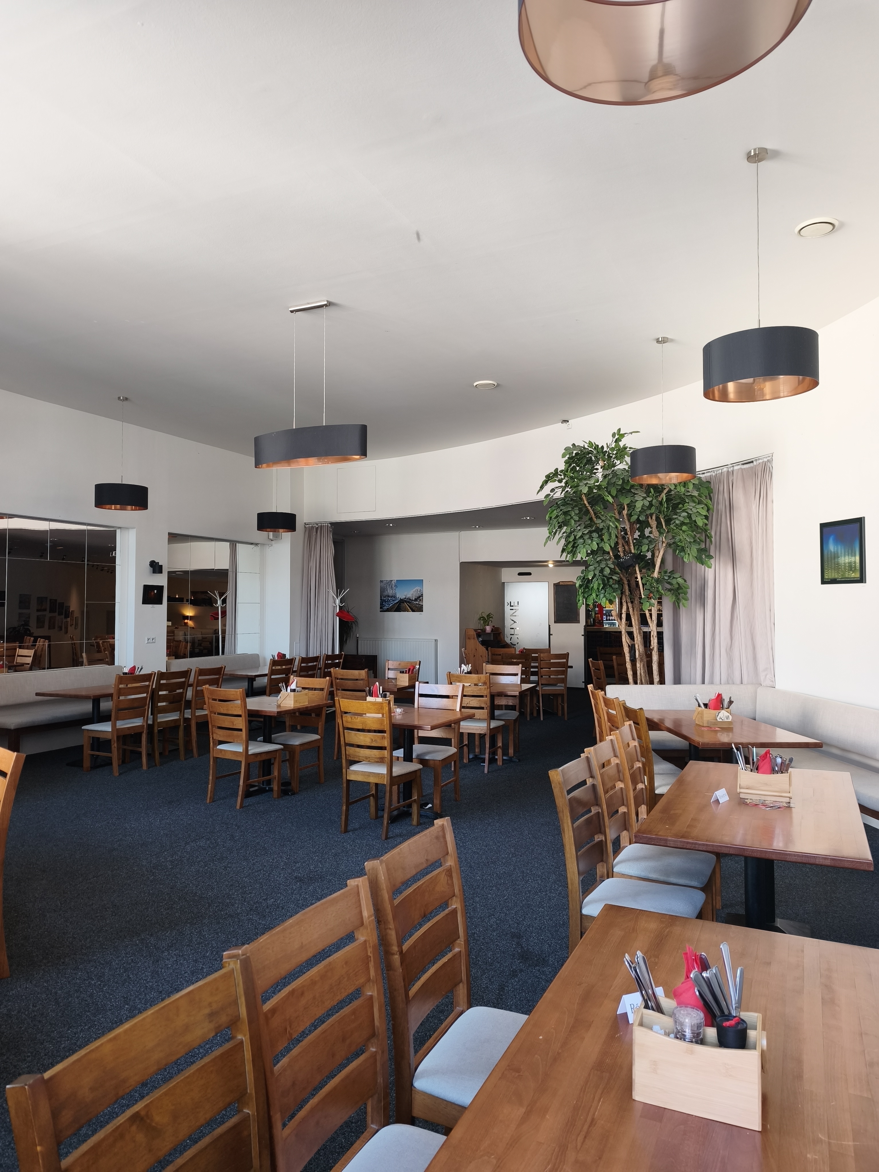 Restaurace